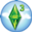 Dodatek The Sims 3: Povolání snů Ikona