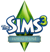 Horské lázně Logo