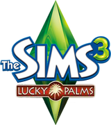 Šťastné palmy Logo
